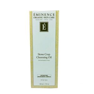 Eminence Stone Crop Cleansing Oil 150ml / 5oz NEW
